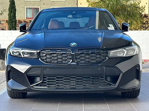 Used 2023 BMW M340i xDrive w/ Premium Package AWD/4WD image 8