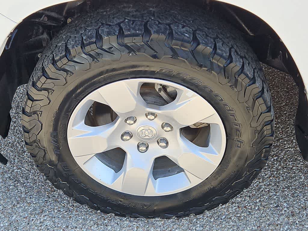 Used 2023 RAM 1500 Lone Star w/ Trailer Tow Group AWD/4WD image 12