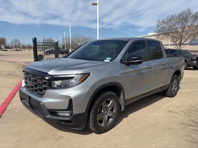 Used 2024 Honda Ridgeline TrailSport