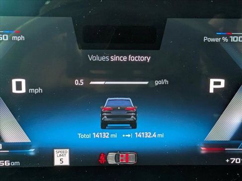 Used 2025 BMW X5 M60i AWD/4WD image 9