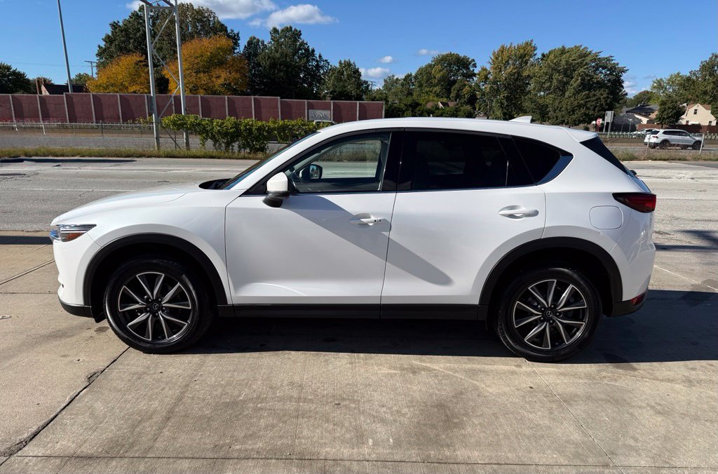 Used 2018 MAZDA CX-5 Grand Touring AWD/4WD image 11