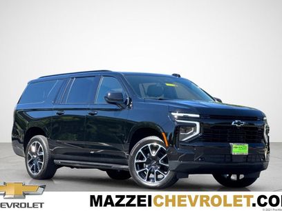 Used 2026 Chevrolet Suburban RST