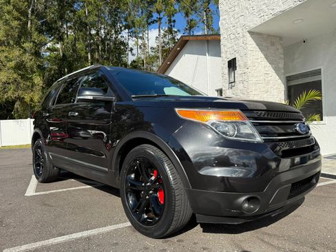 Used 2015 Ford Explorer Limited image 15