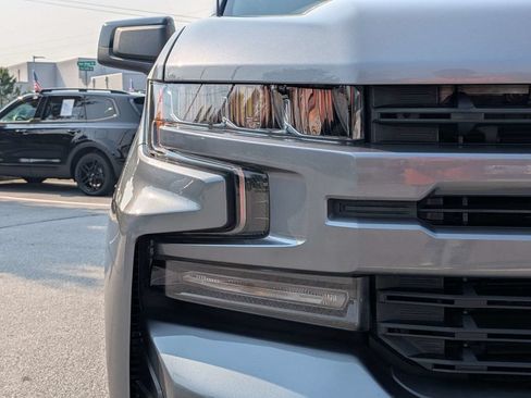 Used 2020 Chevrolet Silverado 1500 RST AWD/4WD image 9