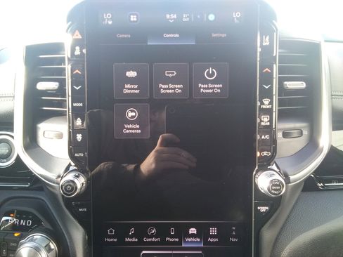 New 2026 RAM 1500 Laramie w/ Night Edition image 25