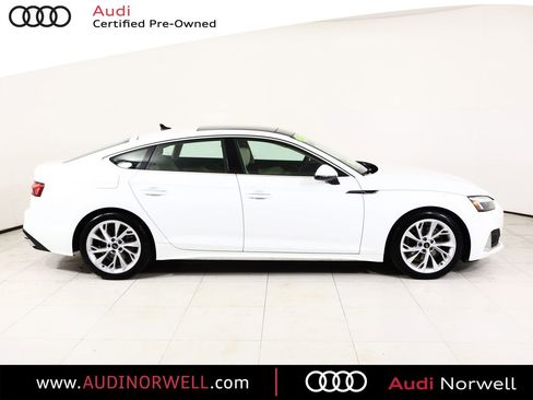 Used 2023 Audi A5 2.0T Premium w/ Convenience Package AWD/4WD image 18