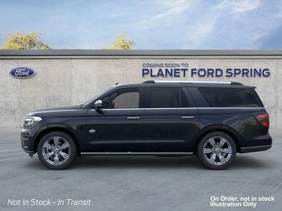 New 2025 Ford Expedition Max King Ranch