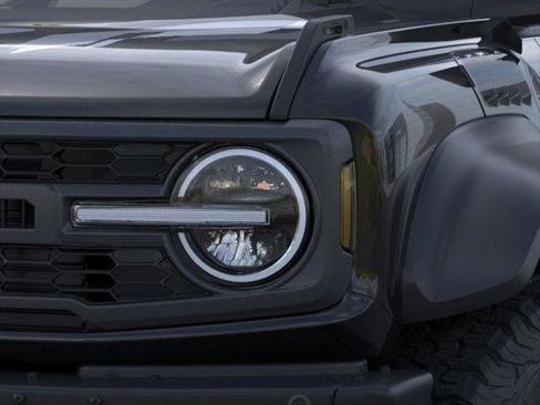 New 2025 Ford Bronco Raptor w/ Interior Carbon Fiber Pack image 20