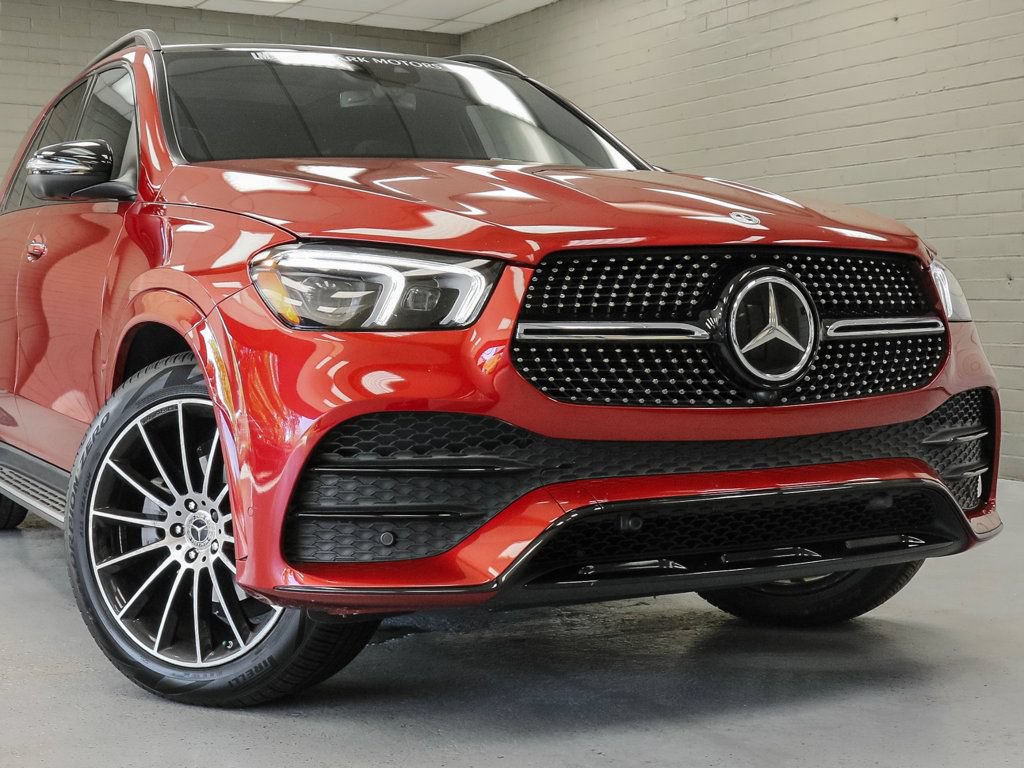 Used 2021 Mercedes-Benz GLE 350 4MATIC image 6