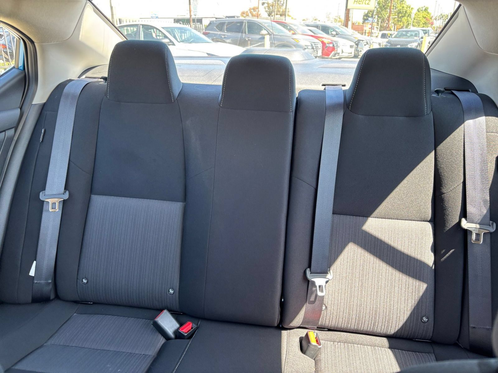 Used 2025 Nissan Sentra SV FWD image 38
