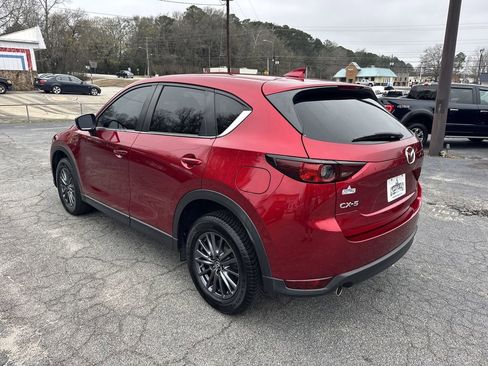 Used 2020 MAZDA CX-5 Touring image 5
