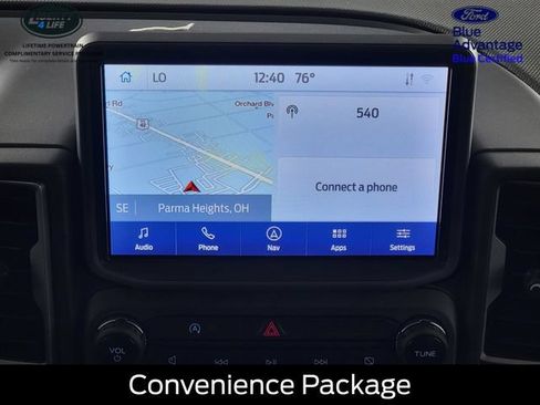 Certified 2024 Ford Bronco Sport Big Bend w/ Convenience Package AWD/4WD image 23