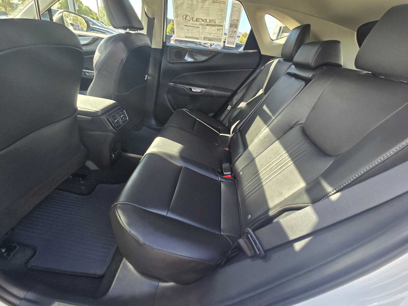 Used 2026 Lexus NX 350 AWD w/ Cold Area Package image 17