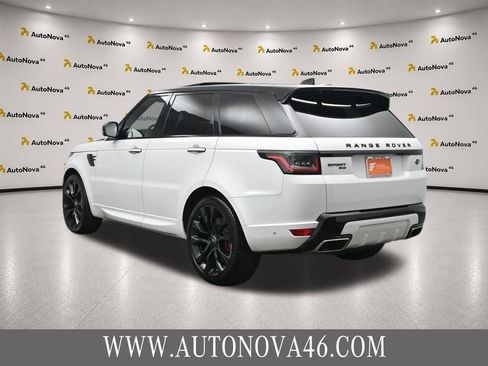 Used 2020 Land Rover Range Rover Sport HST AWD/4WD image 5