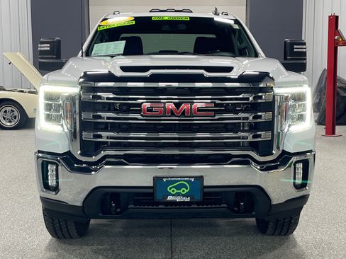 Certified 2022 GMC Sierra 2500 SLE w/ SLE Convenience Package image 9