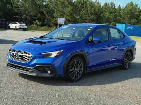 Used 2022 Subaru WRX GT AWD/4WD image 4