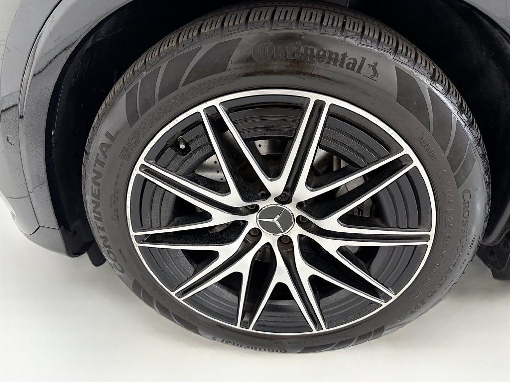 Used 2026 Mercedes-Benz GLC 43 AMG 4MATIC image 29