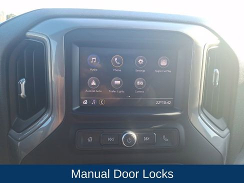 Used 2020 Chevrolet Silverado 1500 W/T w/ WT Convenience Package image 21