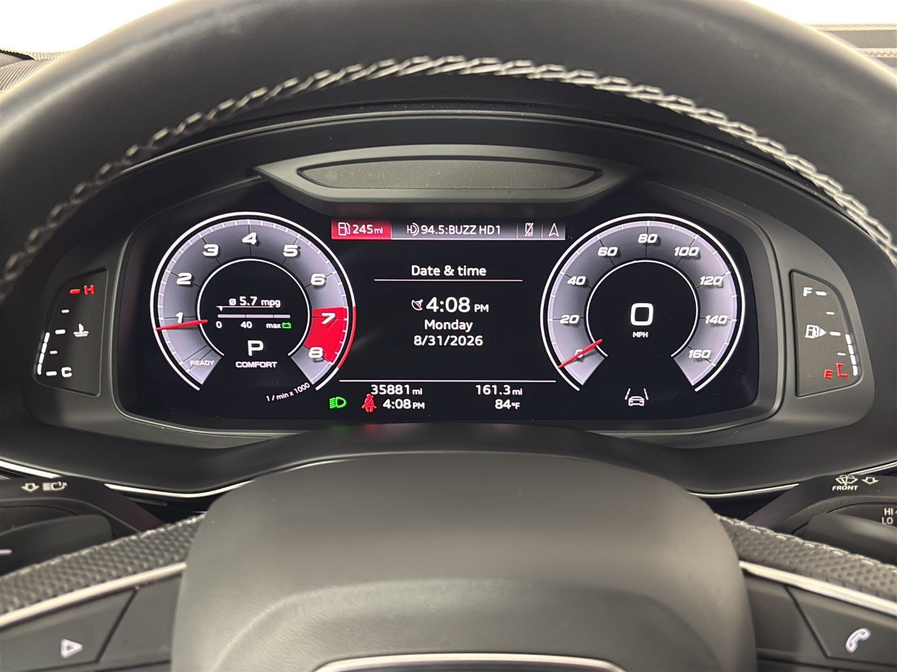 Used 2022 Audi SQ7 Prestige AWD/4WD image 26