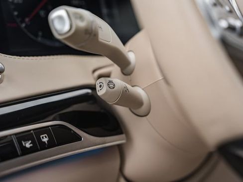 Used 2018 Mercedes-Benz S 560 4MATIC Sedan image 43