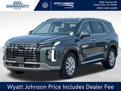 Used 2025 Hyundai Palisade SEL