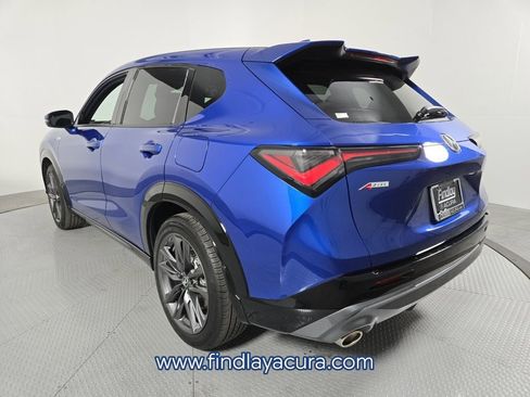 Certified 2025 Acura ADX A-Spec image 4