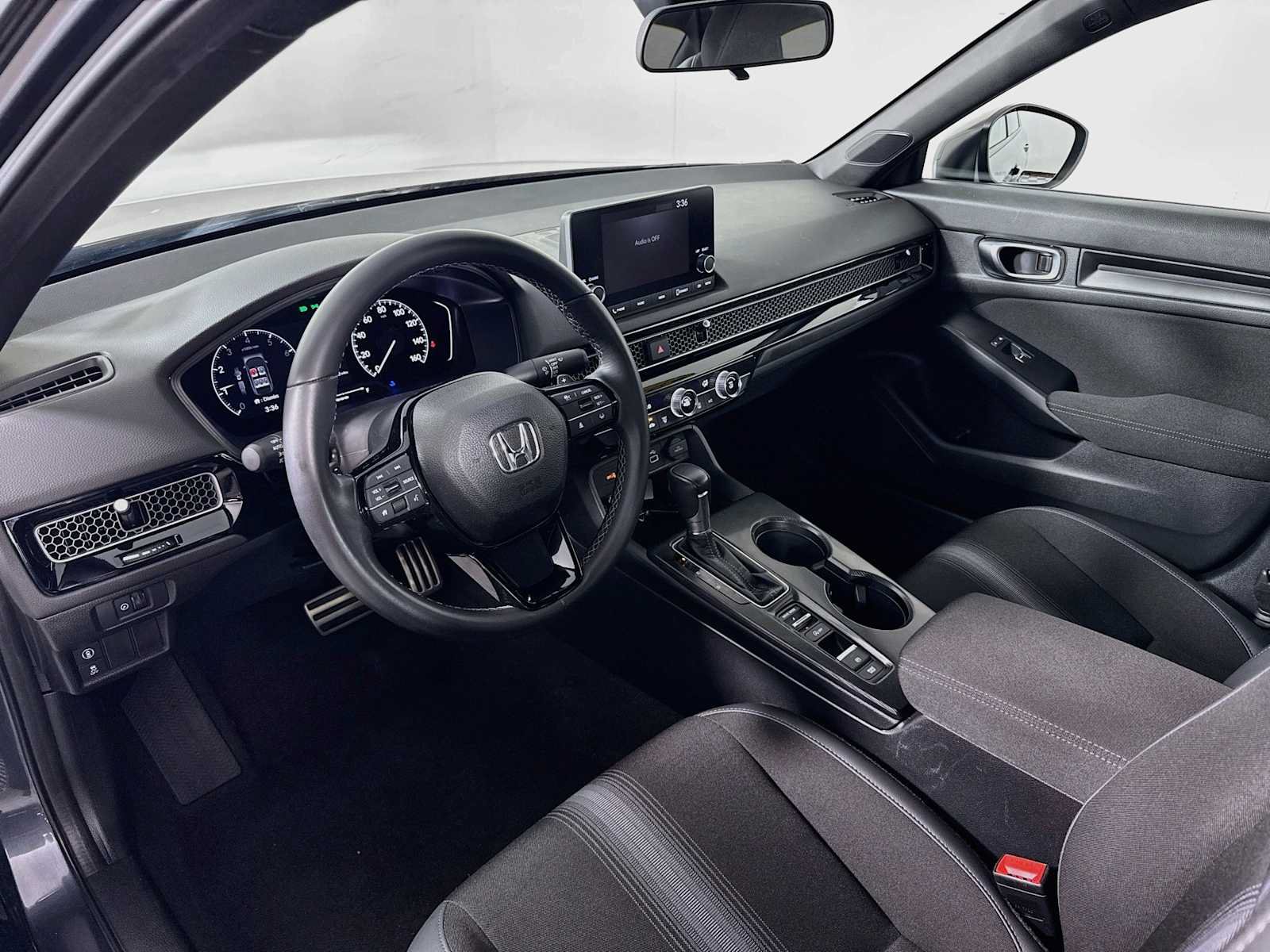 Used 2024 Honda Civic Sport image 9