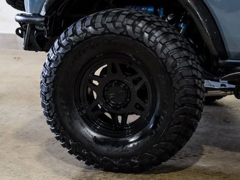 Used 2022 Ford Bronco Badlands w/ Sasquatch Package image 37