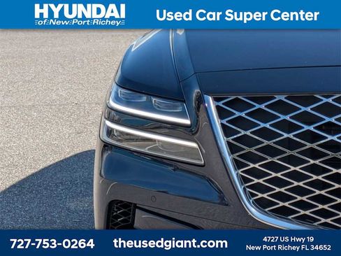 Used 2023 Genesis GV80 3.5T Advanced + image 9