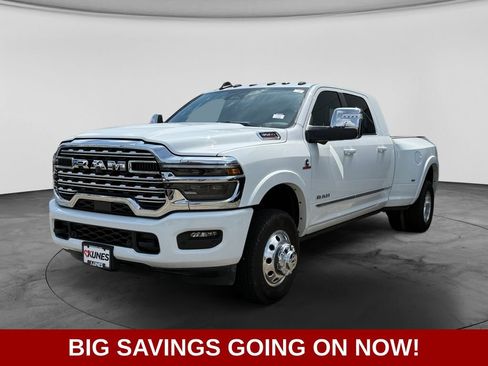 New 2026 RAM 3500 Limited AWD/4WD image 3