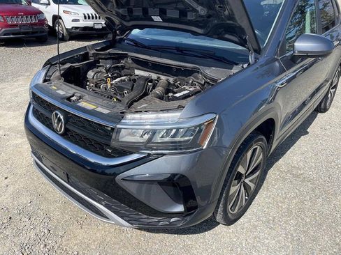 Used 2022 Volkswagen Taos SE AWD/4WD image 23
