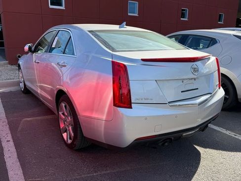 Used 2014 Cadillac ATS Luxury w/ Driver Awareness Package image 3