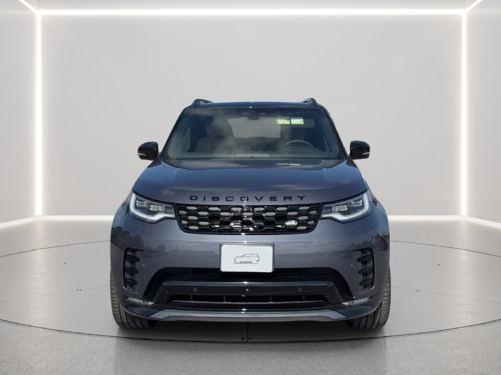 New 2026 Land Rover Discovery Dynamic SE AWD/4WD image 2