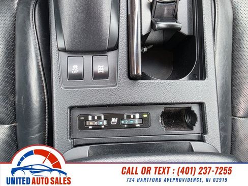 Used 2013 Lexus RX 350 AWD w/ Navigation Pkg image 18