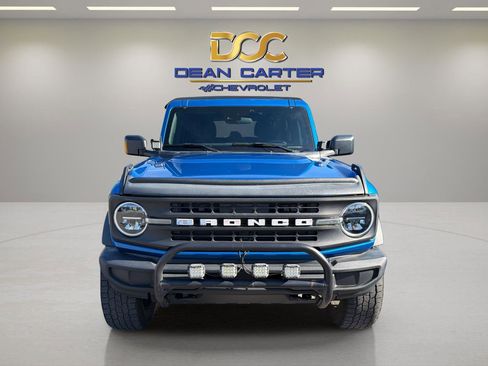Used 2022 Ford Bronco 4-Door AWD/4WD image 8