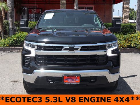 Used 2025 Chevrolet Silverado 1500 LT w/ Texas Edition Plus image 3