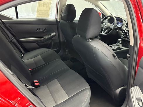 Used 2025 Nissan Sentra SV w/ Trunk Package FWD image 12