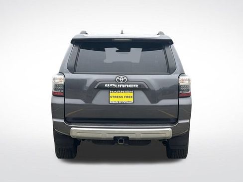 Used 2023 Toyota 4Runner TRD Off-Road Premium w/ Off Road Premium Plus Package AWD/4WD image 7
