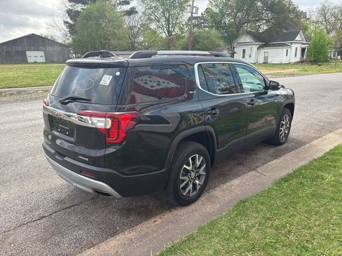 Used 2023 GMC Acadia SLT image 6