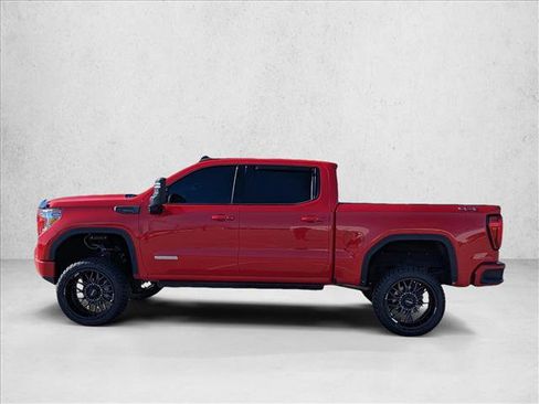 Used 2020 GMC Sierra 1500 Elevation w/ Elevation Value Package image 8