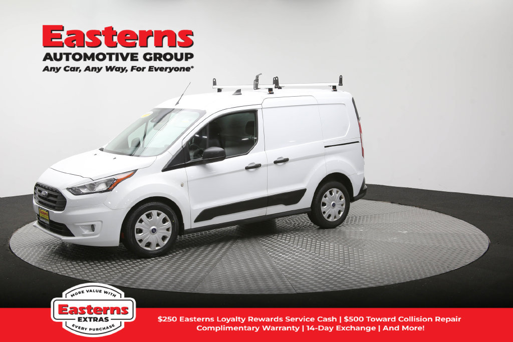 Used 2022 Ford Transit Connect XLT FWD image 55