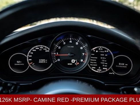 Used 2020 Porsche Panamera 4S image 35