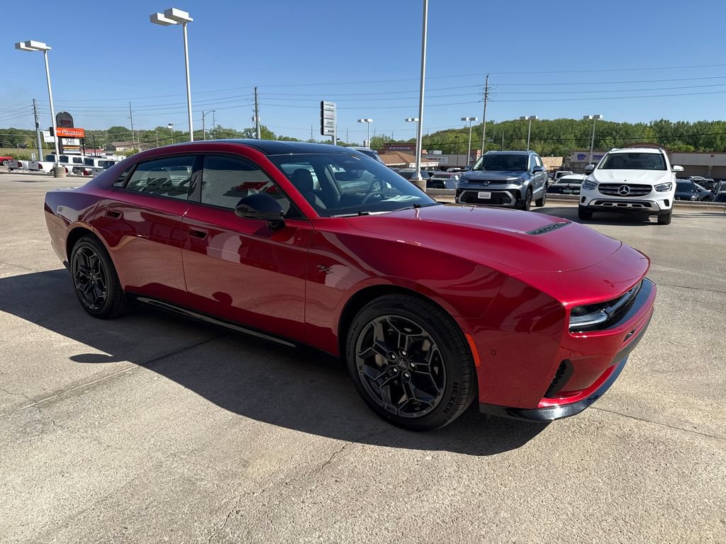 New 2026 Dodge Charger R/T w/ Driver Convenience Group AWD/4WD image 8