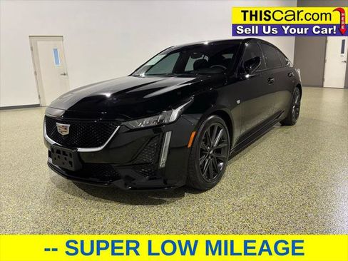 Used 2022 Cadillac CT5 Sport w/ Parking Package image 4