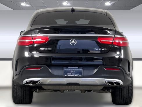 Used 2018 Mercedes-Benz GLE 43 AMG 4MATIC Coupe image 9