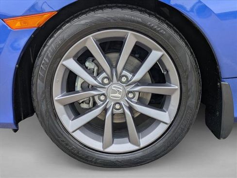 Used 2020 Honda Civic EX image 9