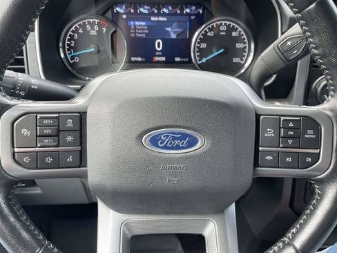 Used 2021 Ford F150 XLT w/ Equipment Group 302A High AWD/4WD image 18