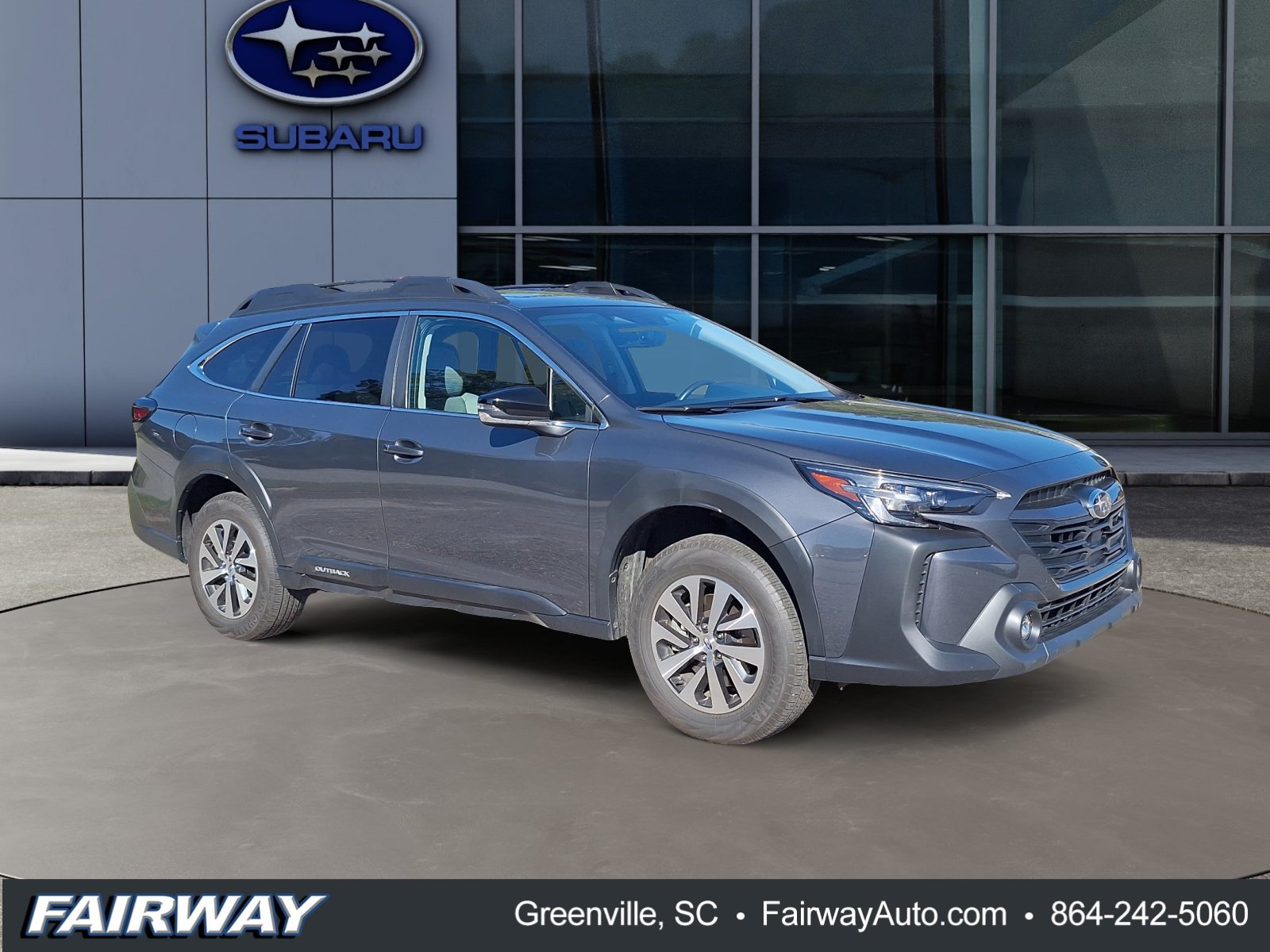Certified 2024 Subaru Outback Premium AWD/4WD image 4