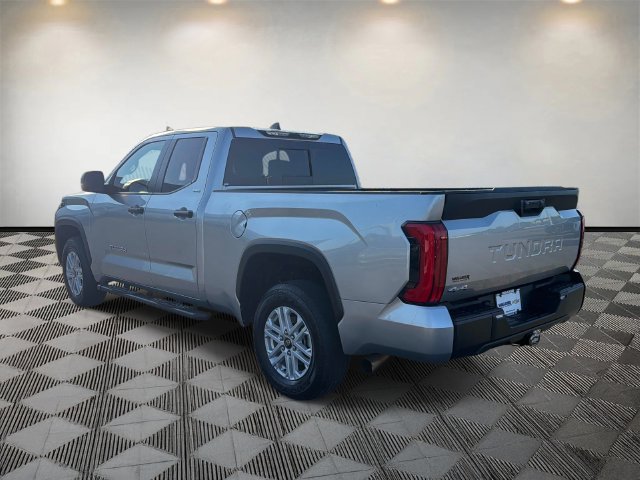 Used 2026 Toyota Tundra SR5 AWD/4WD image 7