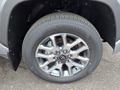 New 2025 Toyota Tundra 1794 Edition AWD/4WD image 26
